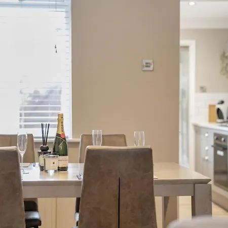 13 Ruby Street, Bishy Rd Retreat Prázdninový dům York