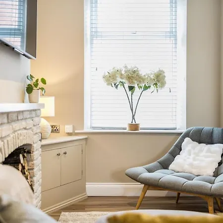 Prázdninový dům 13 Ruby Street, Bishy Rd Retreat York